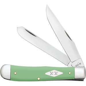 Trapper Mint Green
