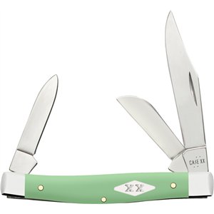 Med Stockman Mint Green