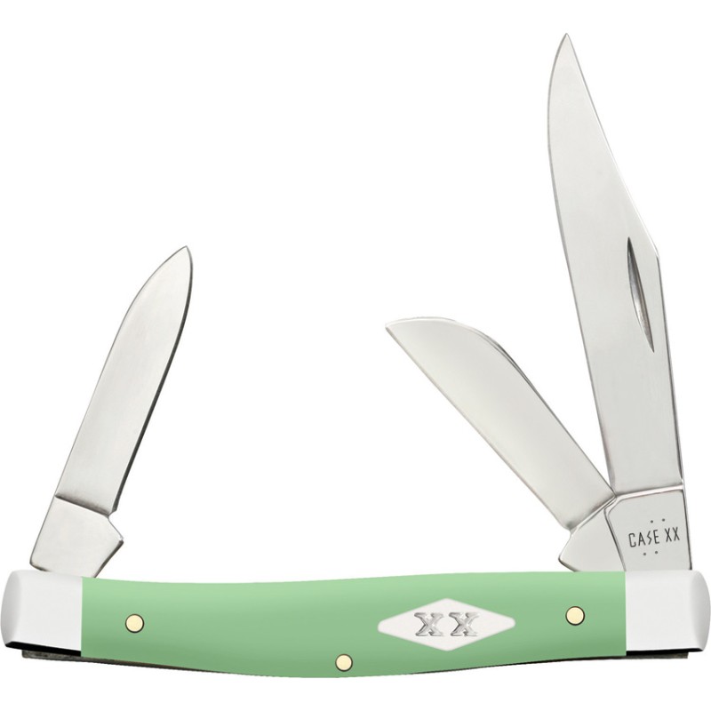 Med Stockman Mint Green