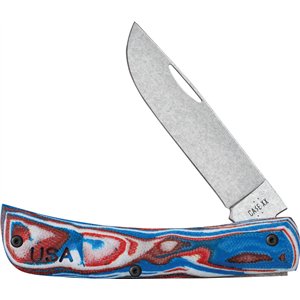 Sod Buster Jr Red White Blue