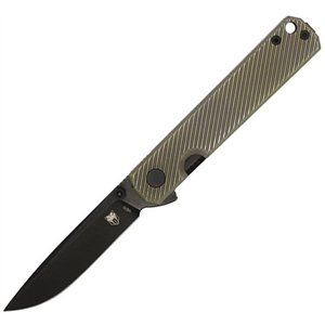 Rook Linerlock Ti Black