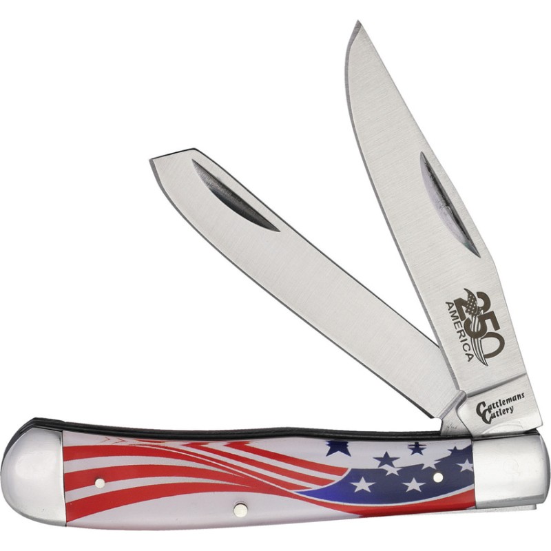 Trapper American 250th Annv