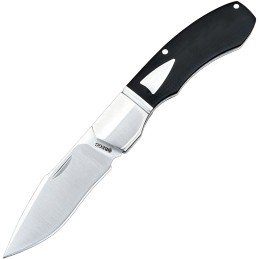 Recurve Slip Joint Black G10