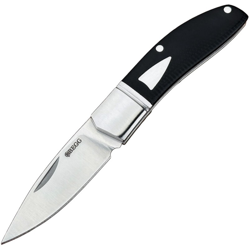 Mini Hunter Slip Joint Blk