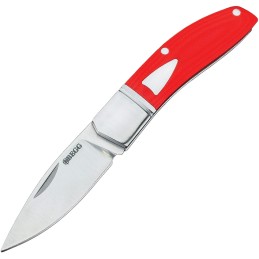 Mini Hunter Slip Joint Red