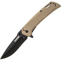 Bunker Buster Tan Zytel Handle