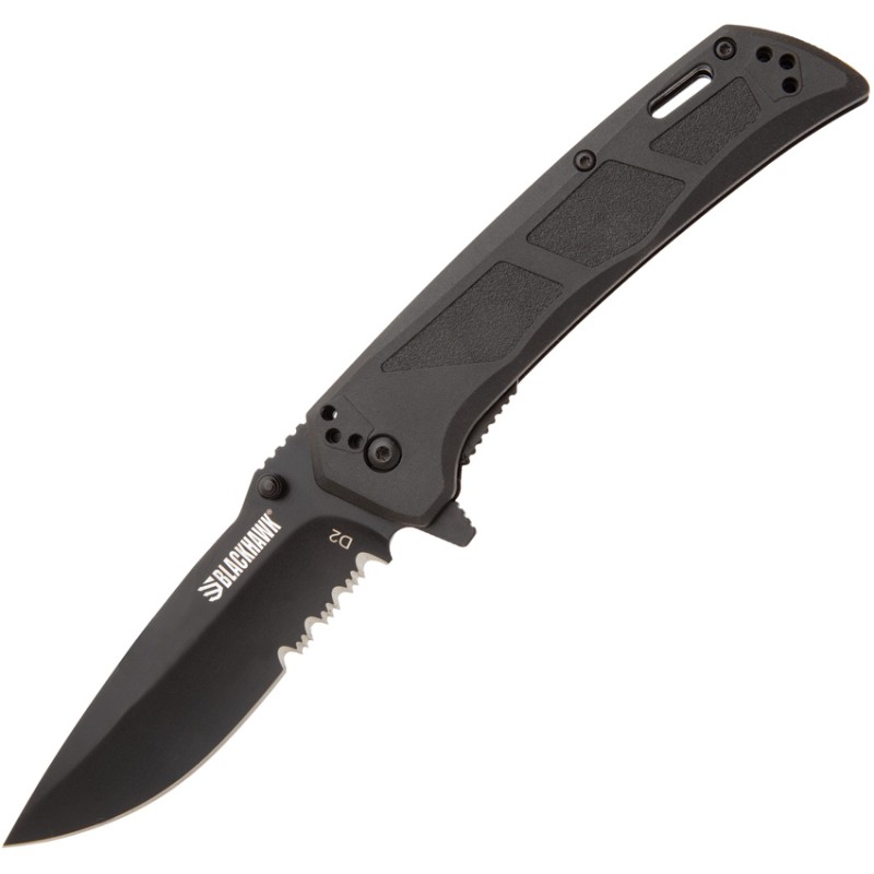 Bunker Buster Linerlock Black