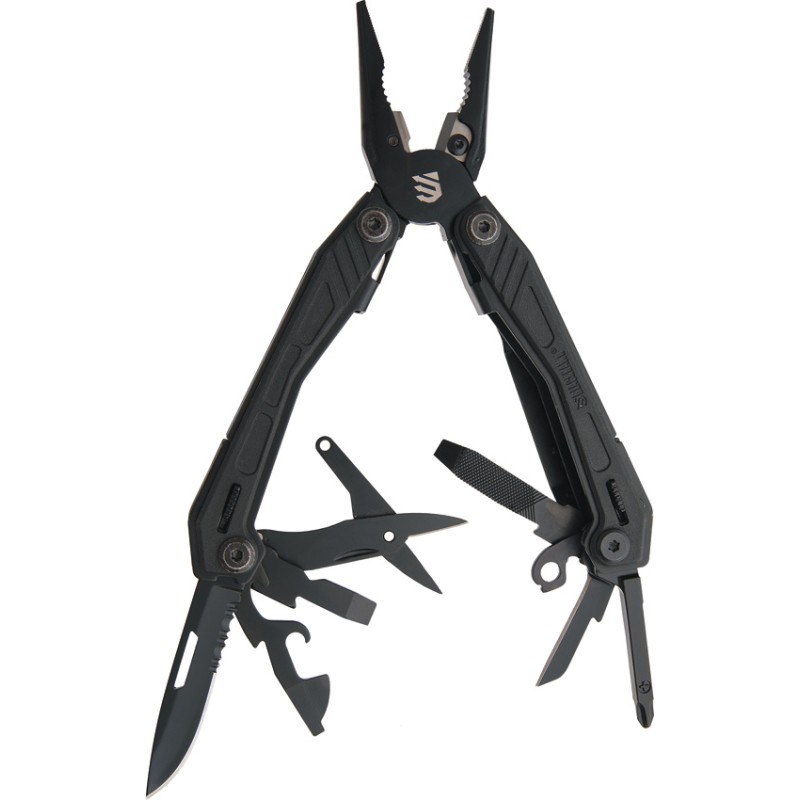 EDC Muilt-Tool Black Zytel