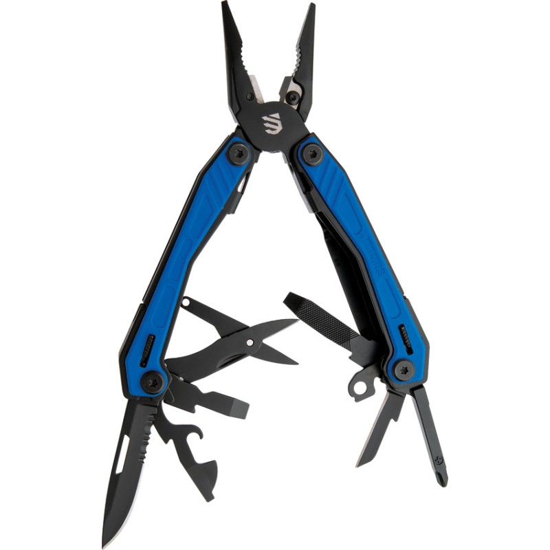 EDC Muilt-Tool Blue Zytel