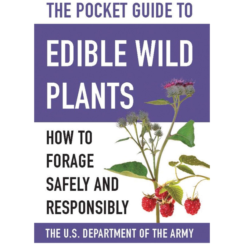 Pocket Guide to Edible Plants