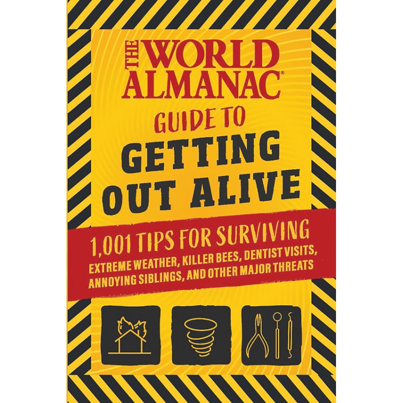 World Almanac Getting OutAlive