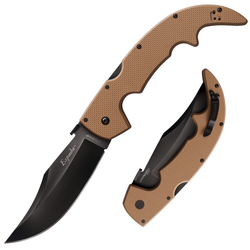 Large Espada Tri-Ad Lock