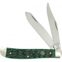 Trapper Green Pick Bone