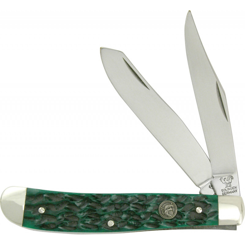 Trapper Green Pick Bone