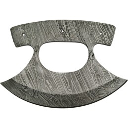 Ulu Damascus Blade