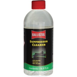 Suppressor Cleaner