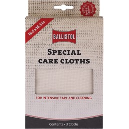 Special Care Cloths 3-pack