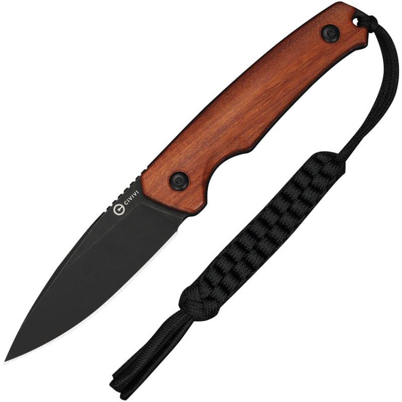 Altus Fixed Blade Brown
