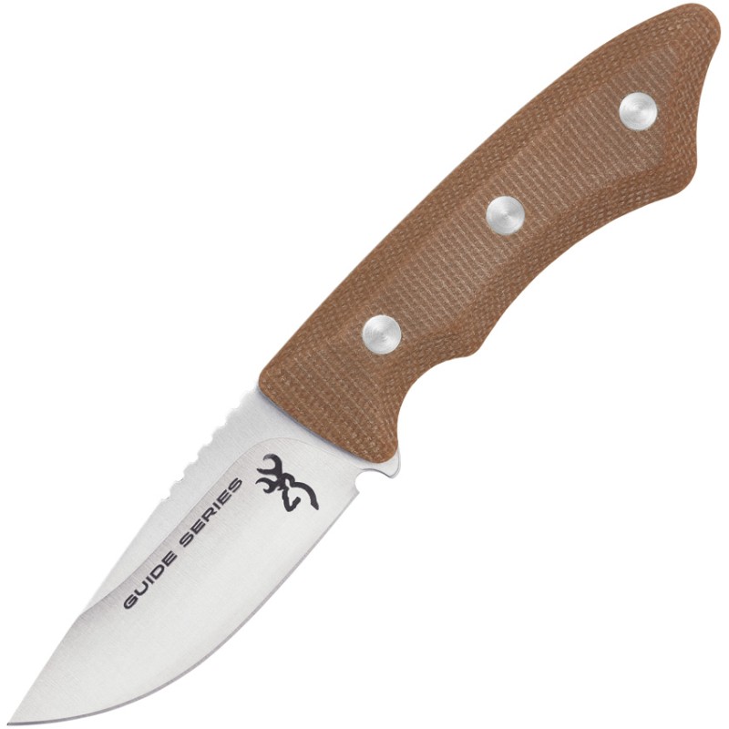 Guide Series Small Fixed Blade