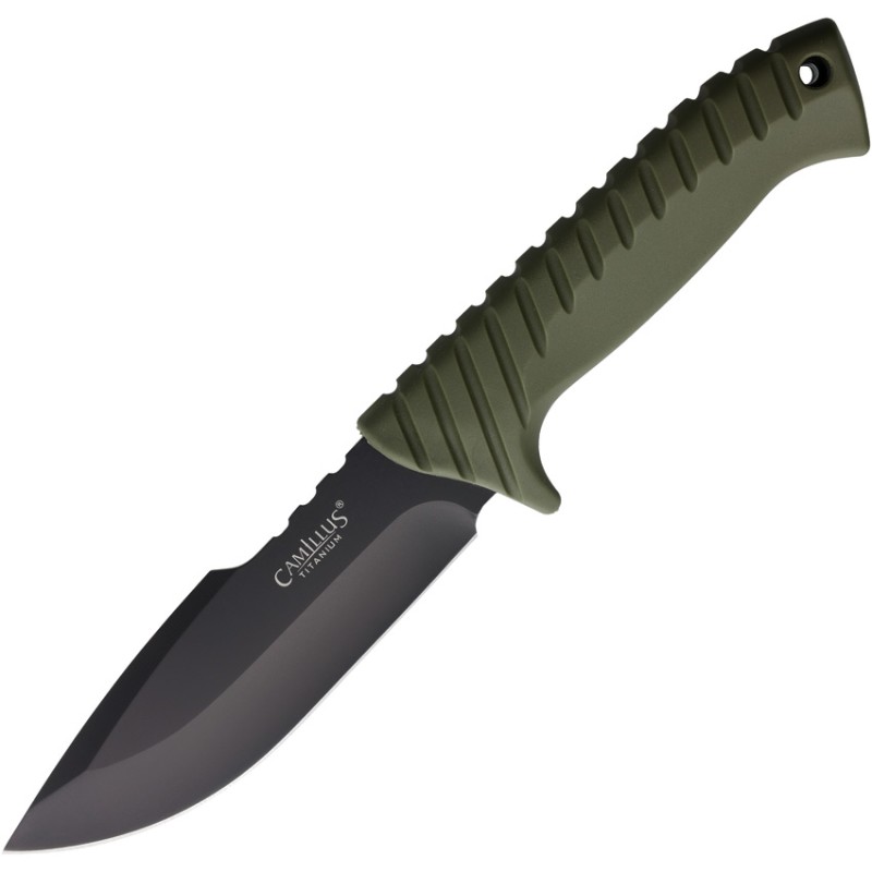 Outdoorsman Fixed Blade