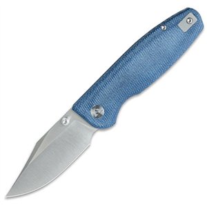 Lucky Linerlock Blue Mic