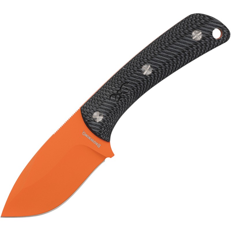 Back Country Small Fixed Blade