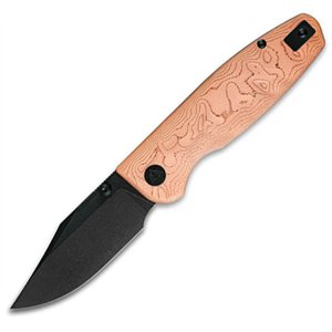 Lucky Linerlock Copper Foil
