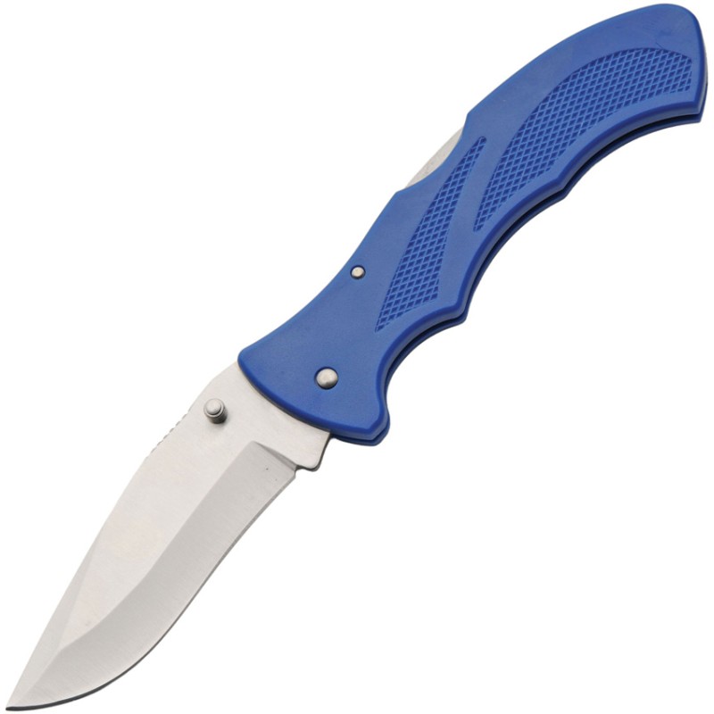 Big Boy Lockback Blue