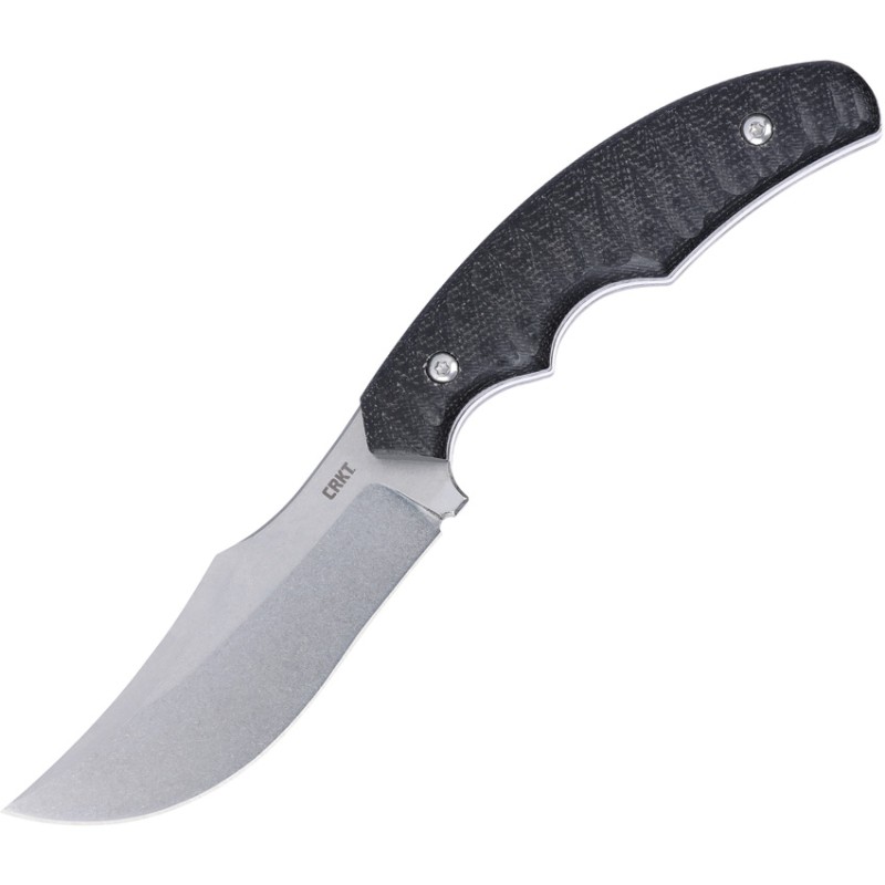 Burrower Fixed Blade