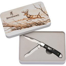 Whitetail Trapper Tin 2024