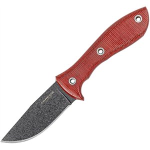 Red Pygmy Knife