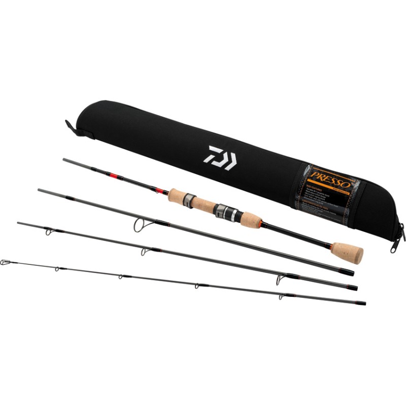 Presso UL Spinning Rod