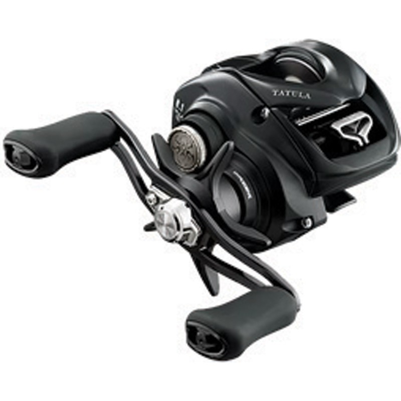 Tatula TX 100 Baitcast Reel