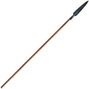 Assegai Long Shaft with Sheath