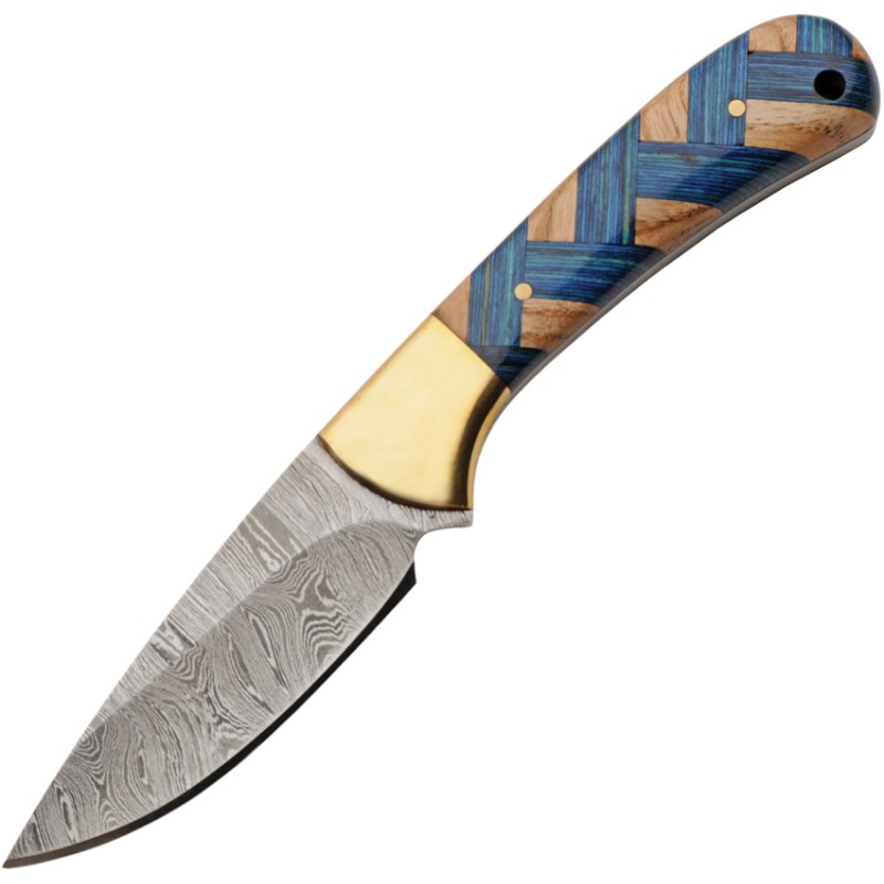 Braided Sapphire Skinner