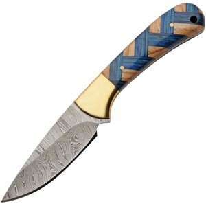 Braided Sapphire Skinner