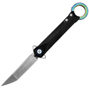 Linerlock G10 Black