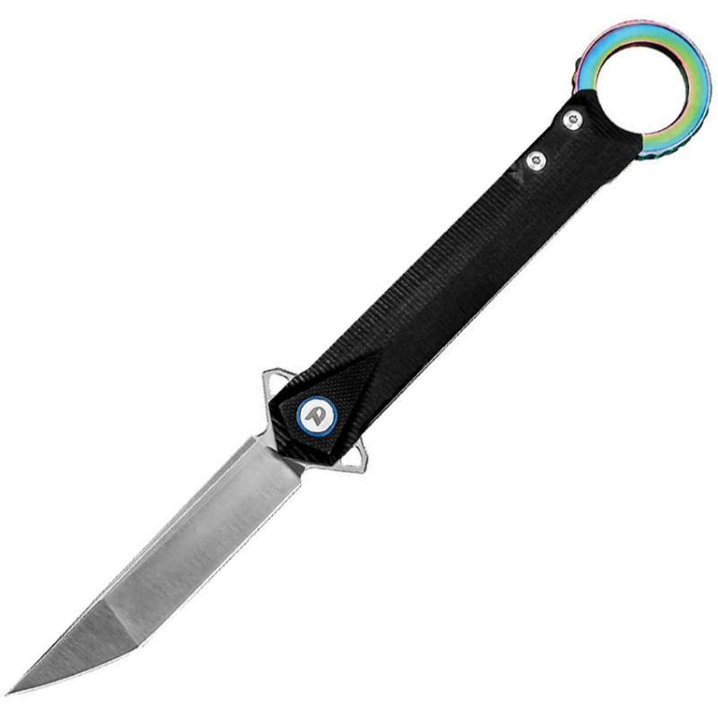 Linerlock G10 Black