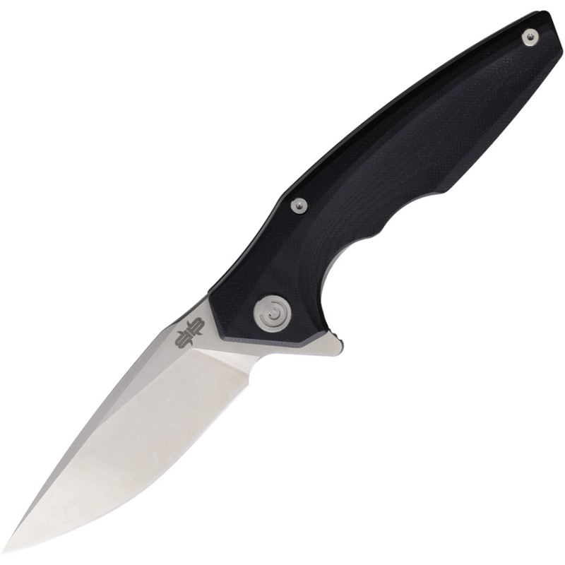 Kinetic Linerlock Satin