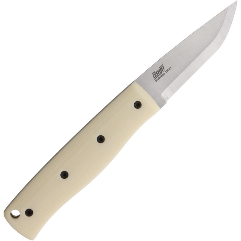 PK70FX Fixed Blade Ivory