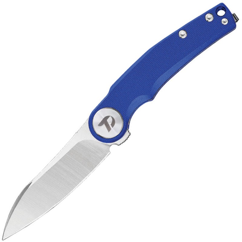 Linerlock G10 Blue