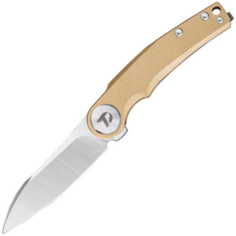 Linerlock G10 Desert Tan