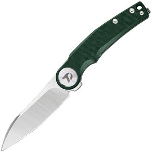 Linerlock G10 Green