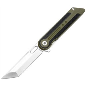 Linerlock G10 Green