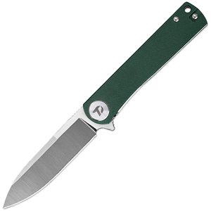Linerlock G10 Green