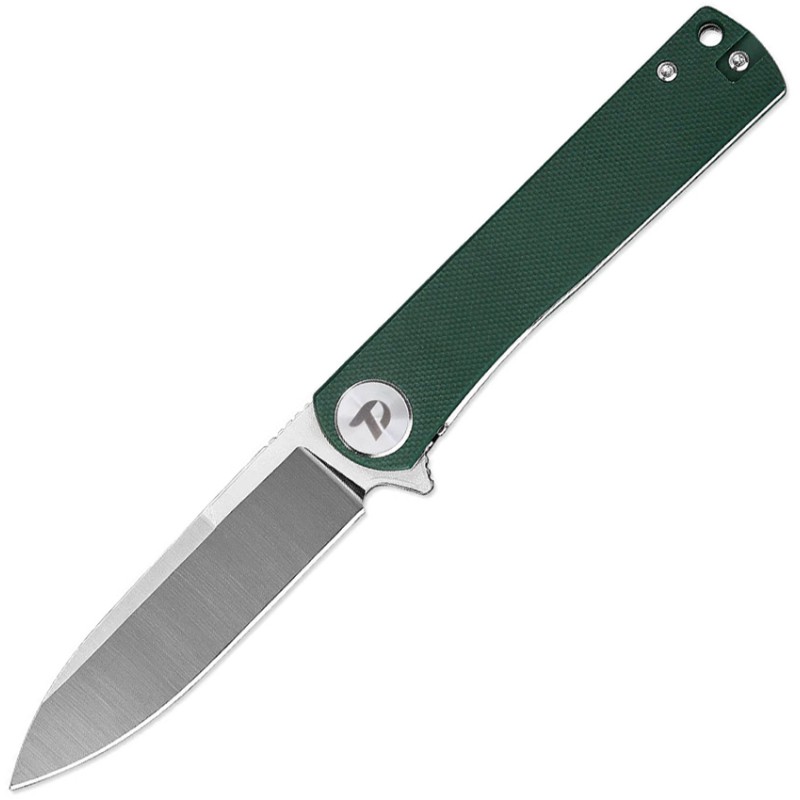 Linerlock G10 Green