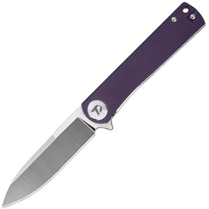 Linerlock G10 Purple