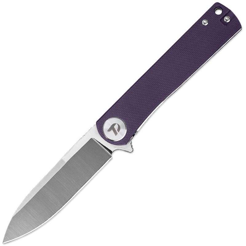 Linerlock G10 Purple