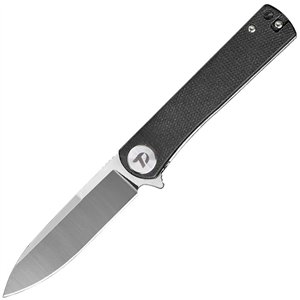 Linerlock Micarta Black