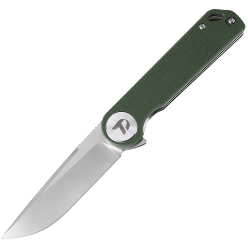 Linerlock G10 Green